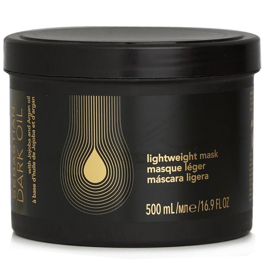 Sebastian Dark Oil Lightweight Mask 500ml
