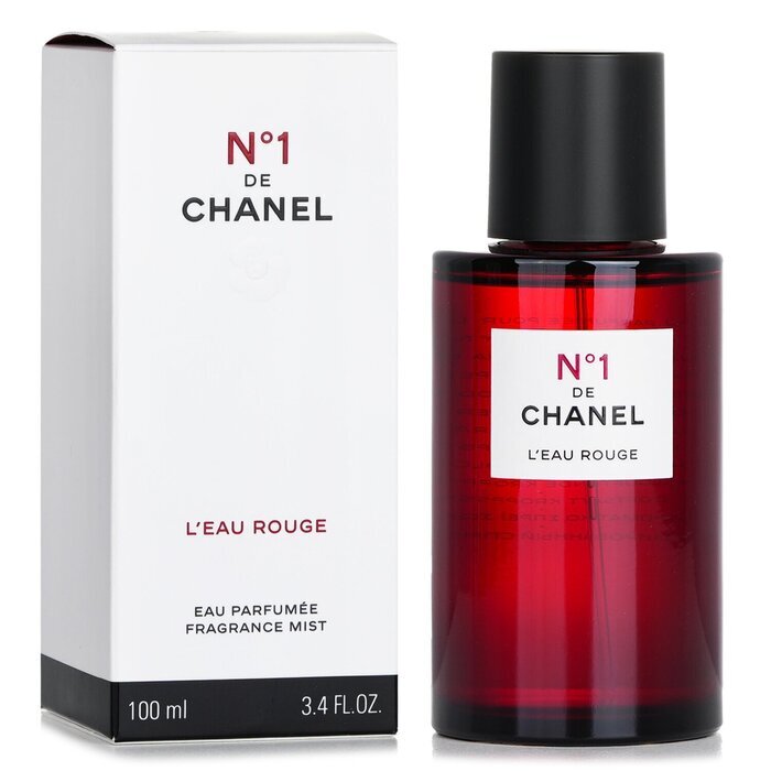 Chanel N��1 De L'eau Rouge Fragrance Mist 100ml