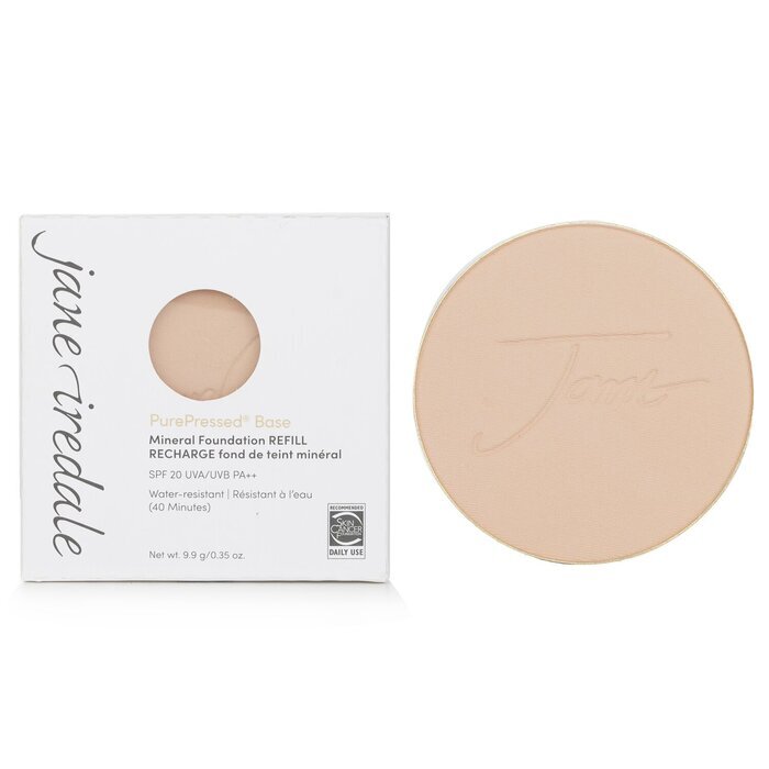 Jane Iredale PurePressed Base Mineral Foundation Refill SPF 20 - Satin 9.9g