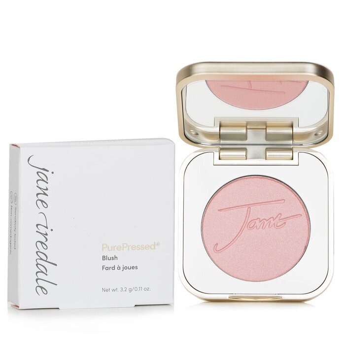 Jane Iredale PurePressed Blush - Cotton Candy 3.2g