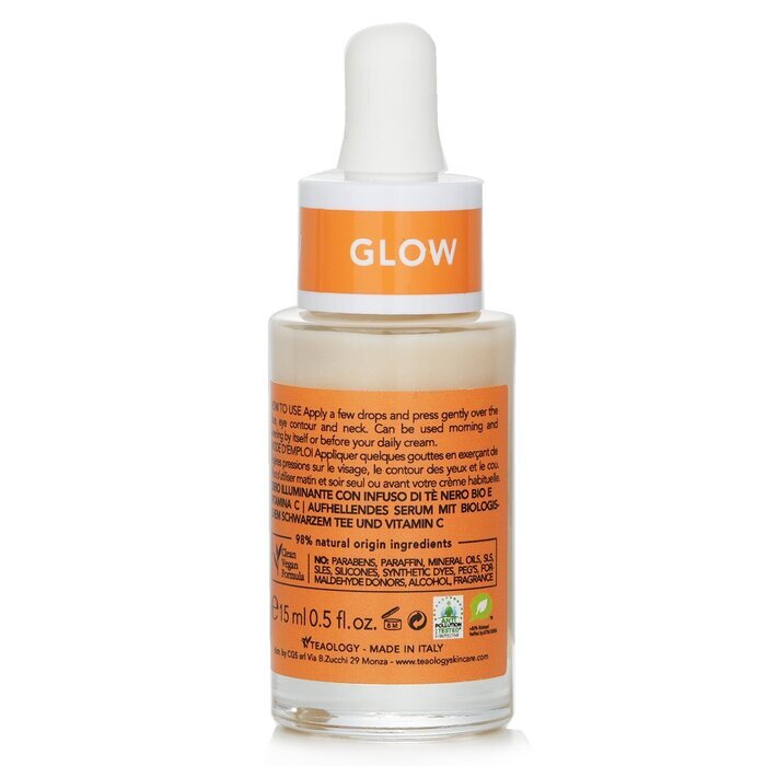 Teaology Vitamin C Infusion Brightening Serum 15ml/0.5oz