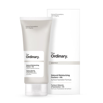 The Ordinary Natural Moisturizing Factors + HA 100ml