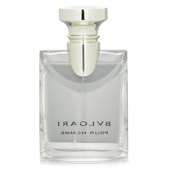 Bvlgari Pour Homme Eau De Toilette Spray (New Packaging) 50ml