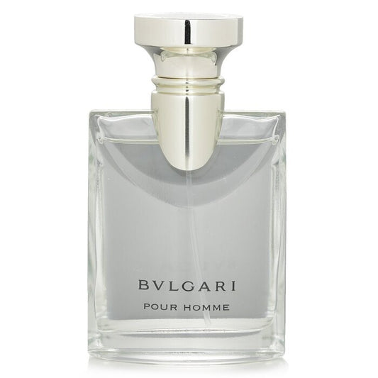 Bvlgari Pour Homme Eau De Toilette Spray (New Packaging) 50ml