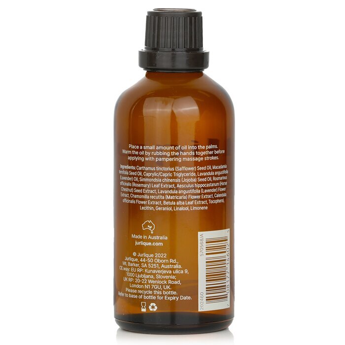Jurlique Lavender Body Oil 100ml