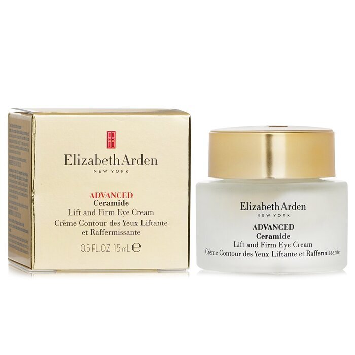 Elizabeth Arden Ceramide Lift and Firm Eye Cream 15ml