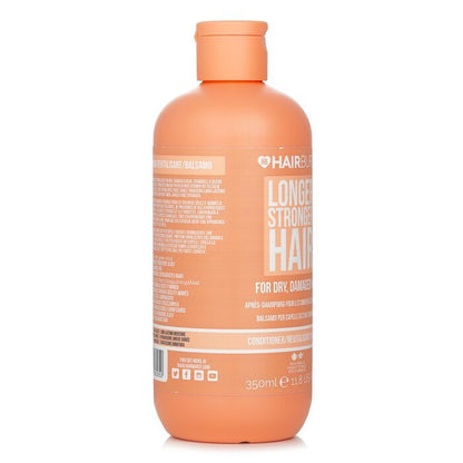 Hairburst Fig & Vanilla Conditioner for Dry Damaged Hair 350ml