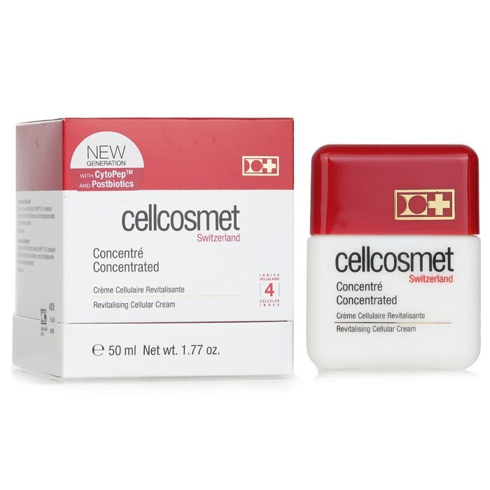 Cellcosmet & Cellmen Cellcosmet Concentrated Revitalising Cellular Cream 50ml