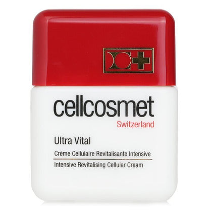 Cellcosmet & Cellmen Cellcosmet Ultra Vital Intensive Revitalising Cellular Cream 50ml