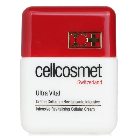 Cellcosmet & Cellmen Cellcosmet Ultra Vital Intensive Revitalising Cellular Cream 50ml