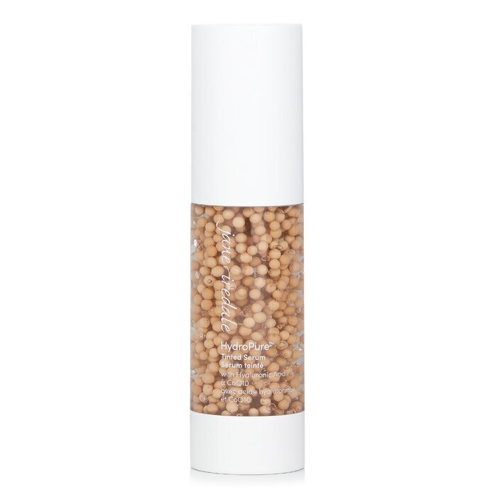 Jane Iredale HydroPure Tinted Serum with Hyaluronic Acid + CoQ10 Fair 1 30ml