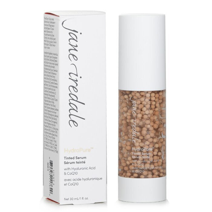 Jane Iredale HydroPure Tinted Serum with Hyaluronic Acid + CoQ10 Light 2 30ml