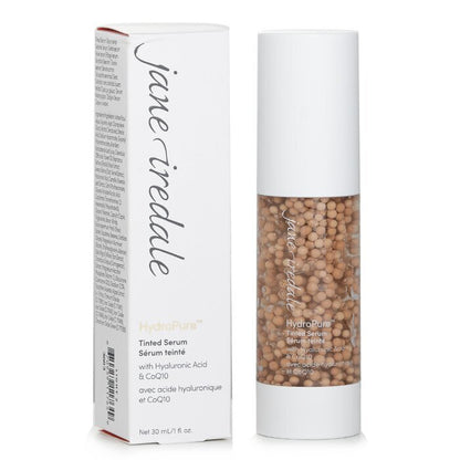 Jane Iredale HydroPure Tinted Serum with Hyaluronic Acid + CoQ10 Light 2 30ml