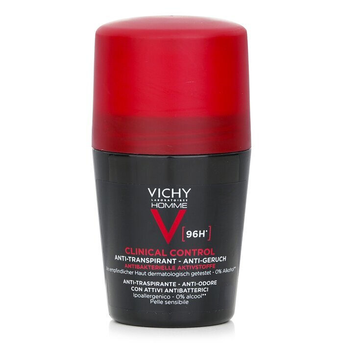 Vichy Homme Clinical Control 96H Anti-Transpirant For Men 50ml