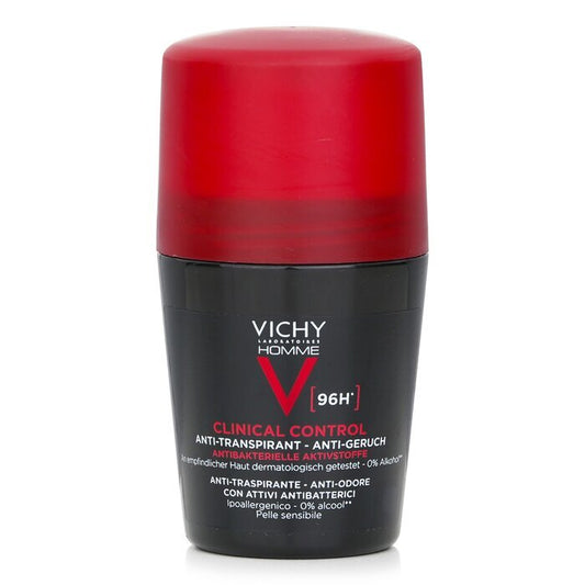 Vichy Homme Clinical Control 96H Anti-Transpirant For Men 50ml