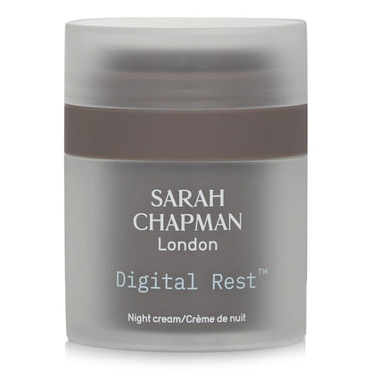 Sarah Chapman Digital Rest Night Cream 30ml
