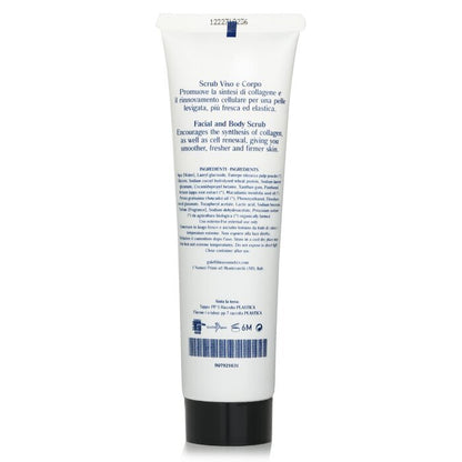I Numeri Primi N.37 Facial and Body Scrub 100ml/3.38oz