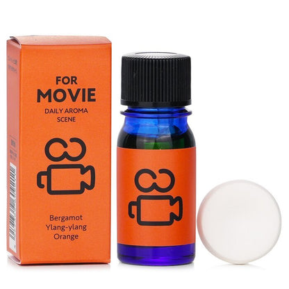 Daily Aroma Japan Daily Aroma Scene - For Movie 5.5ml