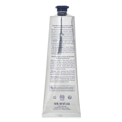 L'Occitane Shea Butter Intensive Hand Balm (For Very Dry Hands) 150ml
