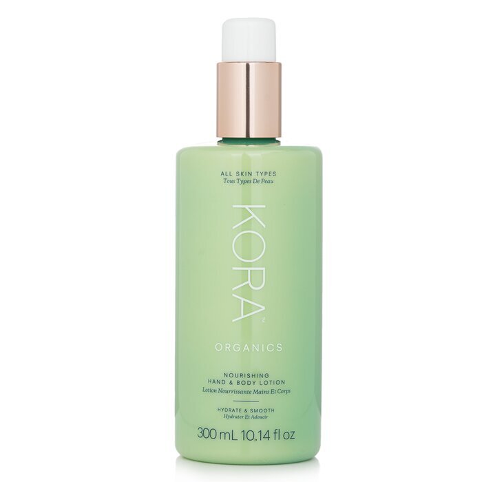 Kora Organics Hand & Body Lotion 300ml