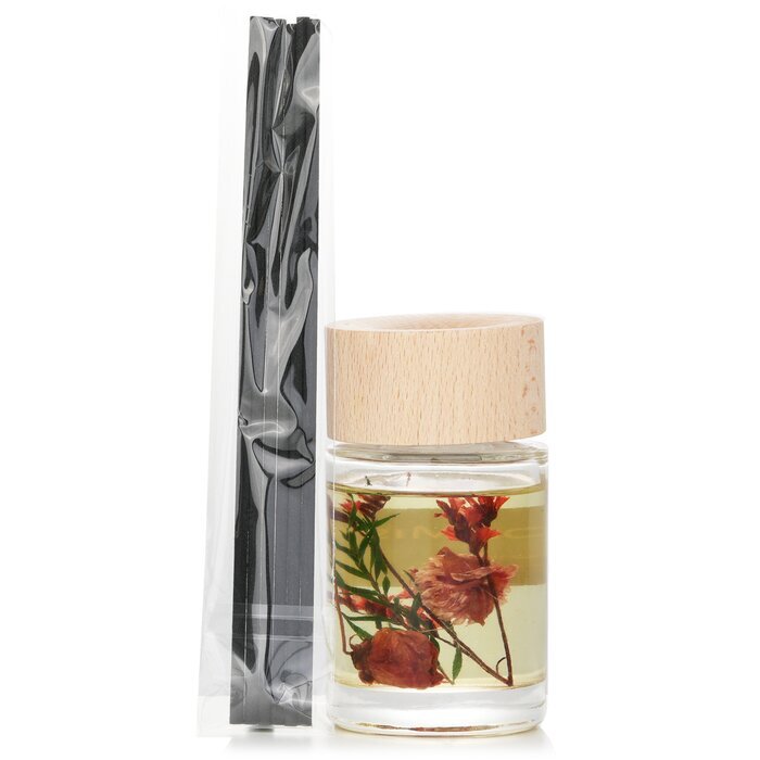 Botanica Wood Mist Home Fragrance Reed Diffuser - Rose 60ml