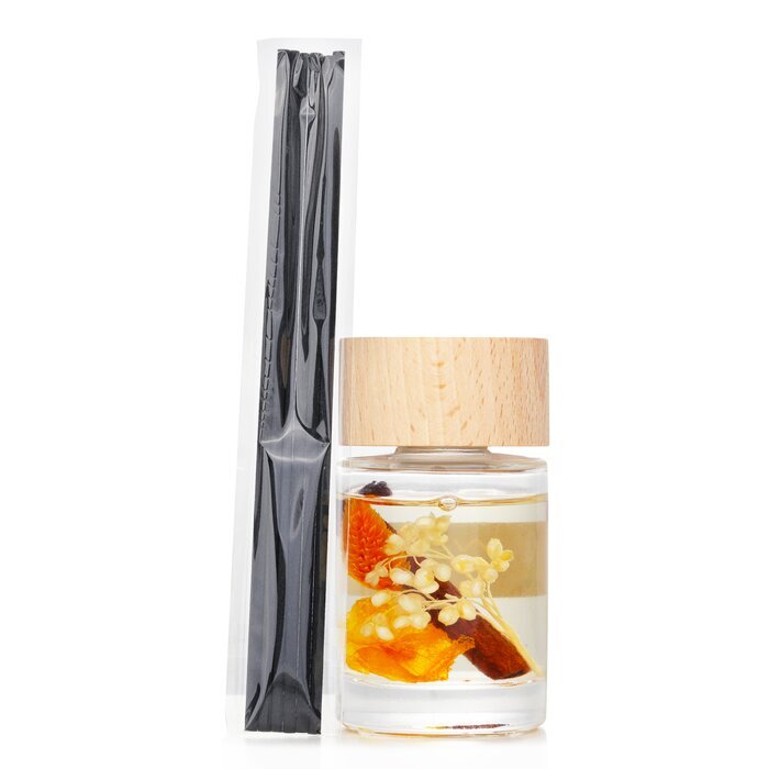 Botanica Wood Mist Home Fragrance Reed Diffuser - Orange Cinnamon 60ml