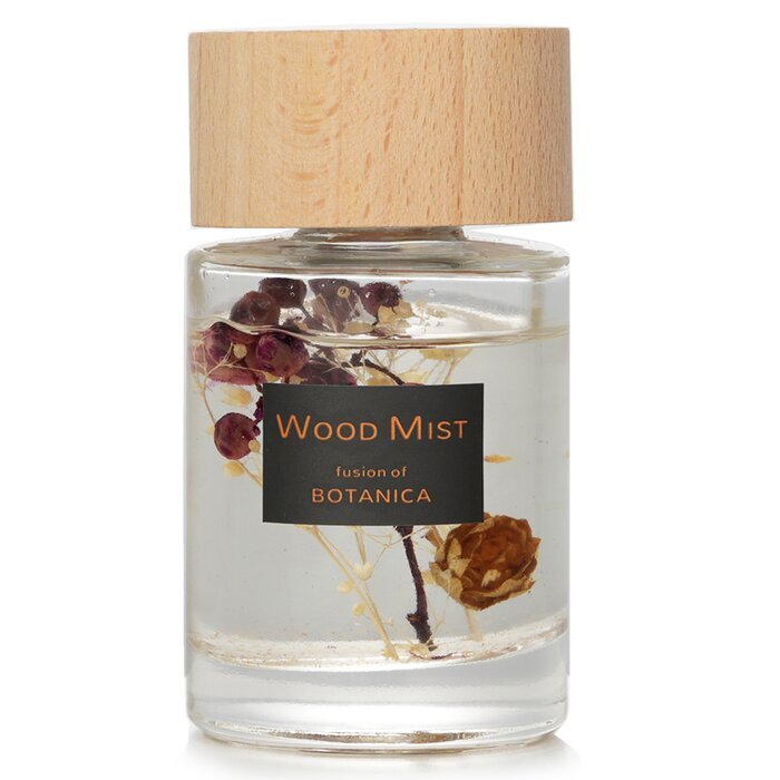 Botanica Collection Reed Diffuser Botanica Wood Mist Home Fragrance Reed Diffuser - Red Berry 60ml ...