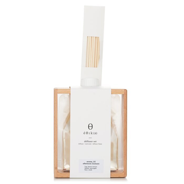 Botanica Esika Diffuser set -  Aroma_02 Afternoon Moment 270ml
