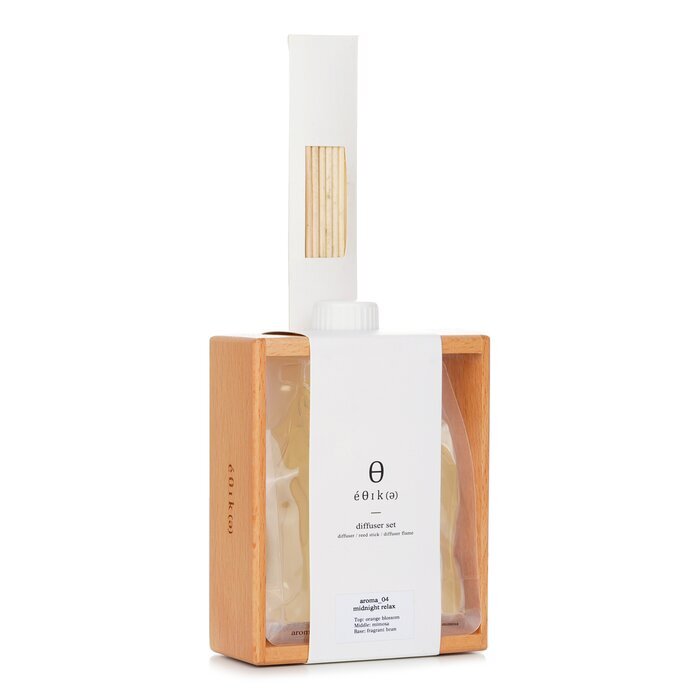 Botanica Esika Diffuser set -  Aroma_04 Midnight Relax 270ml