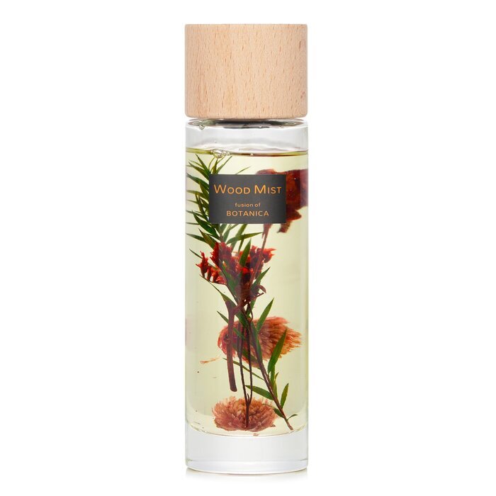 Botanica Wood Mist Home Fragrance Reed Diffuser - Rose 110ml