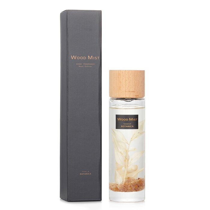 Botanica Wood Mist Home Fragrance Reed Diffuser - Sleep Ocean 110ml