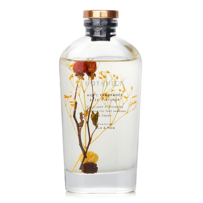 Botanica Home Fragrance Reed Diffuser - Rose 170ml