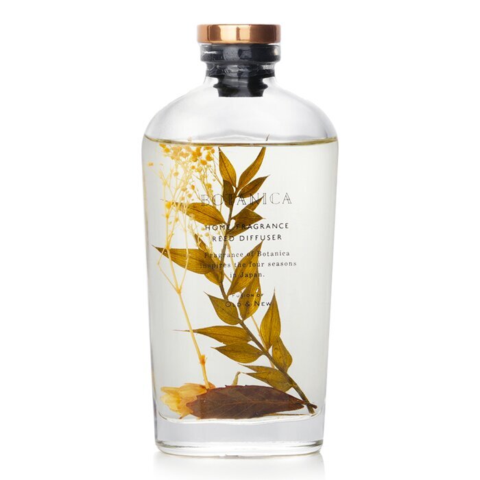 Botanica Collection Reed Diffuser Botanica Home Fragrance Reed Diffuser - Herbal 170ml – Europa Cosmetica