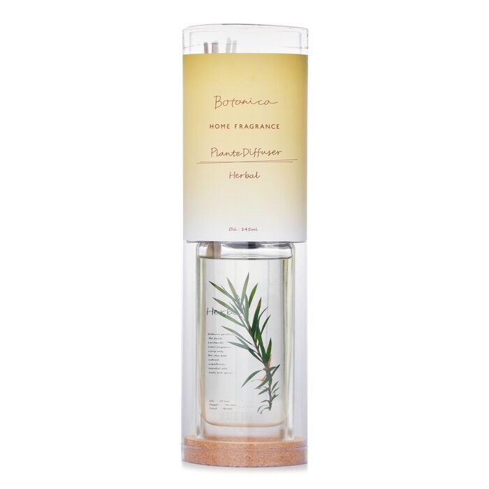 Botanica Home Fragrance Plante Diffuser - Herbal 145ml
