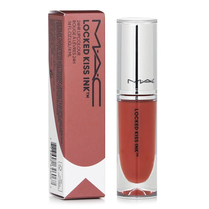 MAC Locked Kiss Ink Lipstick -  Emphatic 4ml