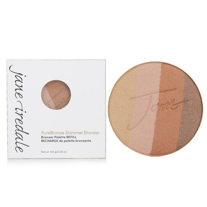 Jane Iredale PureBronze Shimmer Bronzer Palette Refill -  Moonglow 9.9g