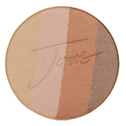 Jane Iredale PureBronze Shimmer Bronzer Palette Refill -  Moonglow 9.9g