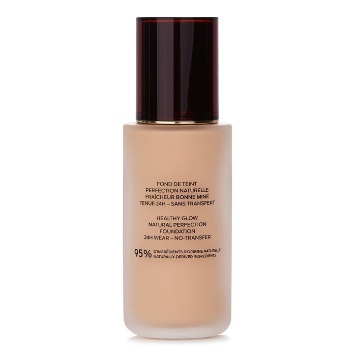 Guerlain Terracotta Le Teint Healthy Glow Natural Perfection Foundation 24H Wear No Transfer -  3N Neutral 35ml