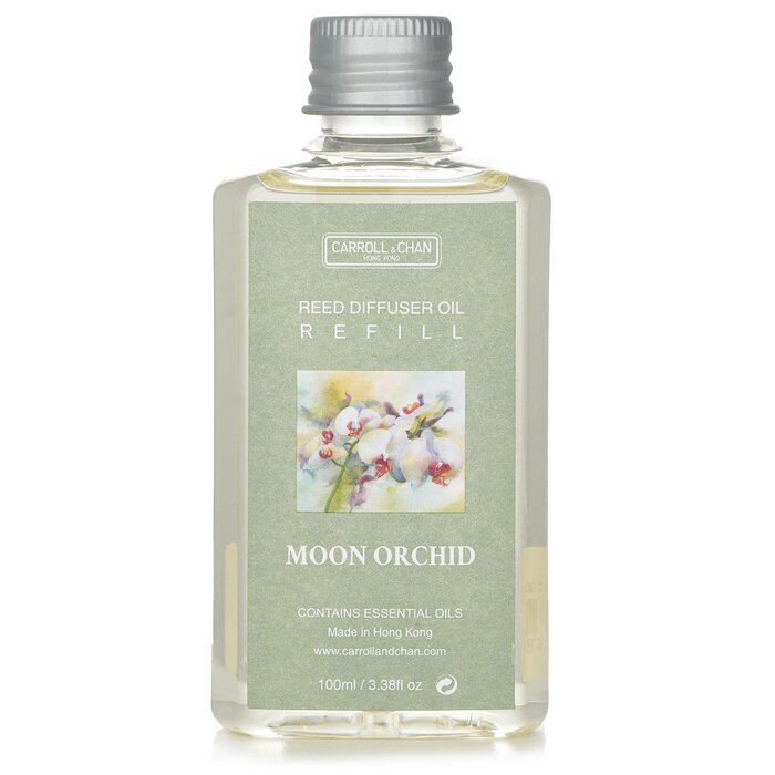 Carroll & Chan Reed Diffuser Refill -  Moon Orchid 100ml