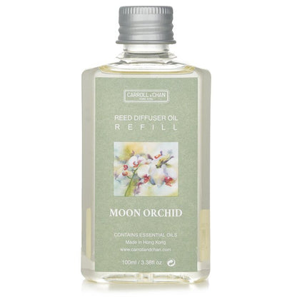 Carroll & Chan Reed Diffuser Refill -  Moon Orchid 100ml