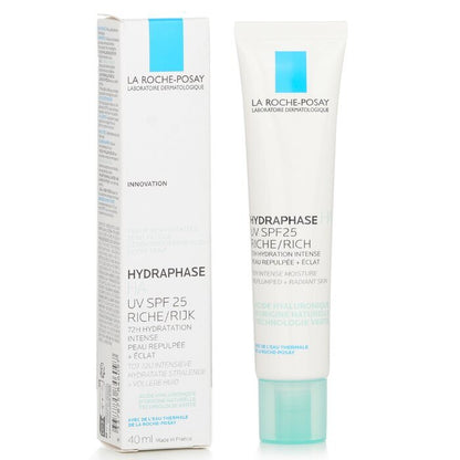 La Roche Posay Hydraphase HA UV SPF25 Riche 40ml