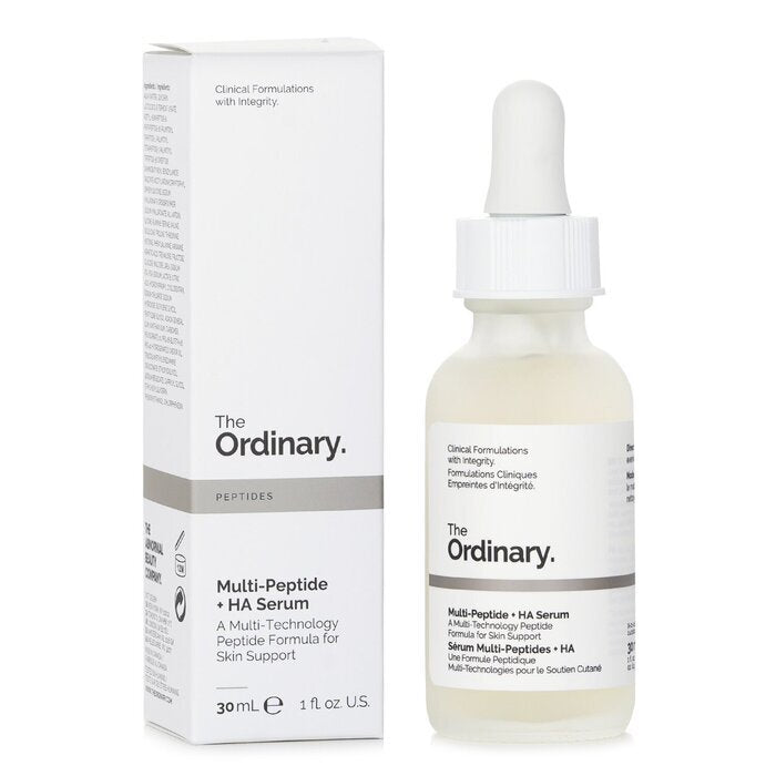 The Ordinary Multi-Peptide + HA Serum 30ml