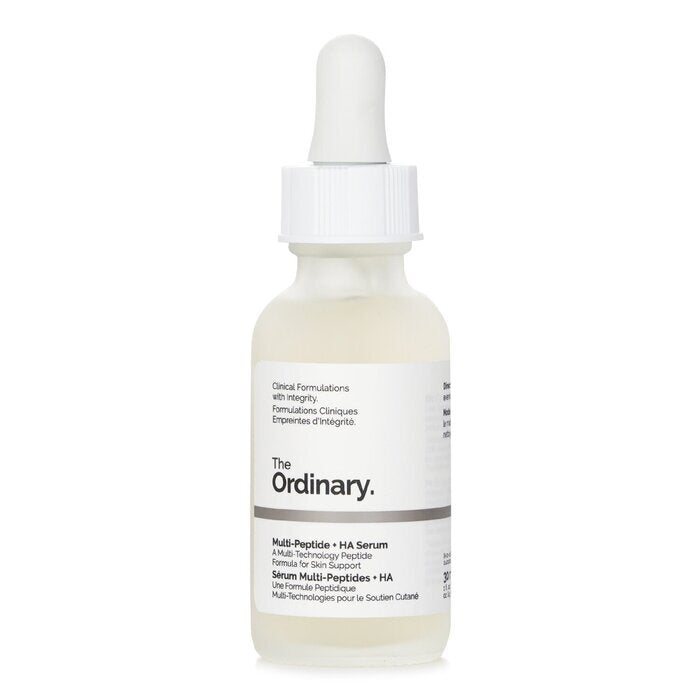 The Ordinary Multi-Peptide + HA Serum 30ml