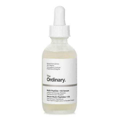 The Ordinary Multi Peptide + HA Serum 60ml