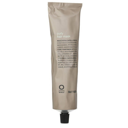 Oway Curly Hair Mask 150ml