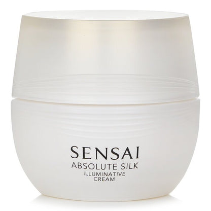 Kanebo Sensai Absolute Silk Illuminative Cream 40ml
