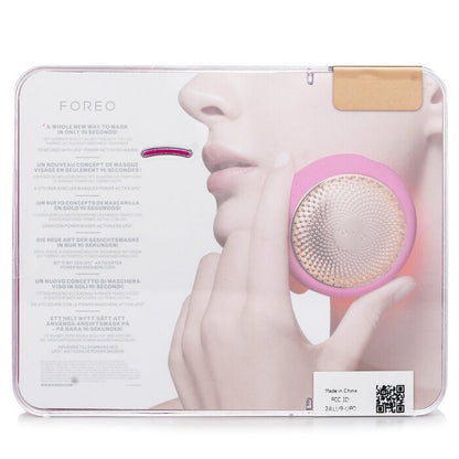 FOREO UFO 2 Smart Mask Treatment Device -  Fuchsia 1pcs