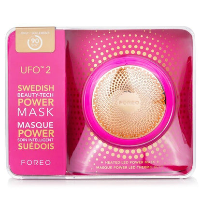 FOREO UFO 2 Smart Mask Treatment Device -  Fuchsia 1pcs