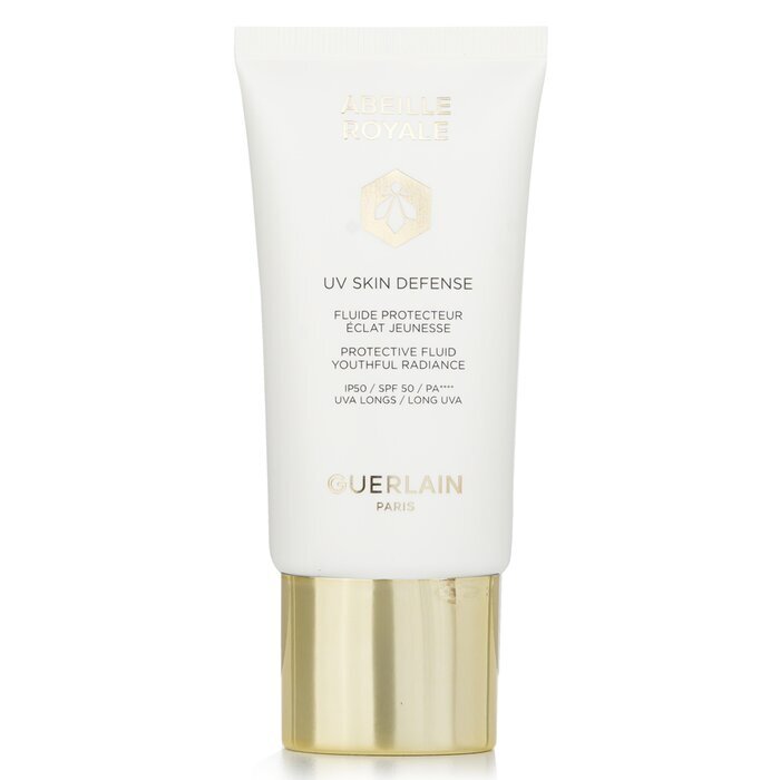 Guerlain Abeille Royale UV Skin Defense Protective Fluid Youthful Radiance SPF 50 / PA++++ 50ml