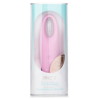 FOREO Iris 2 Eye Massager -  Pearl Pink 1pcs